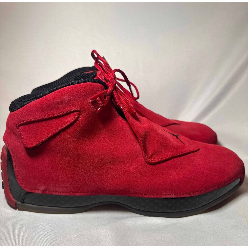 Size 13 - Nike Air Jordan 18 Retro Toro Men's Shoes